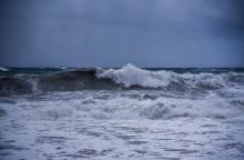 Κύματα στο Αιγαίο