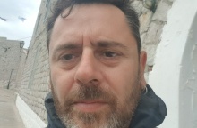 Ο φωτογράφος Γιάννης Δημητράς