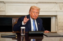 Ο Ντόναλντ Τραμπ