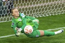 Η Χάμπτον «εξαφάνισε» τα πέναλτι της Ισπανίας πριν καν εκτελεστούν – «Είχα δακρύσει»