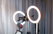 Ring Light influencer