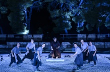 Ανδρομάχη της Μαρίας Πρωτόπαππα στην Επίδαυρο