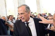 Η συγκινητική ανάρτηση Σαμαρά μετά την κηδεία της κόρης του: Τι να πει ένας πατέρας που χάνει το παιδί του; 