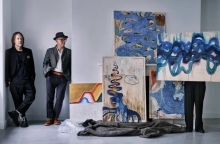 H εικαστική πλευρά των Τομ Γιορκ και Στάνλεϊ Ντόνγουντ και οι εμβληματικές εικόνες των Radiohead στην έκθεση «This Is What You Get» στην Οξφόρδη