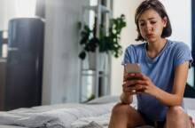 Το τηλέφωνο δεν είναι πια για να μιλάμε