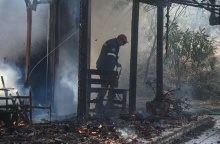 Φωτιά τώρα στην Αχαΐα