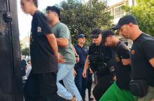 Στον εισαγγελέα οι 3 συλληφθέντες για τις φωτιές στην Πάτρα: Ομολόγησε ο ένας, «είχα πιει και δεν θυμάμαι» υποστηρίζει άλλος