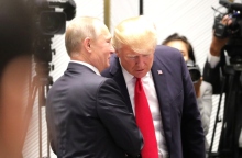 Συνάντηση Τραμπ - Πούτιν στην Αλάσκα: Ραντεβού για τρελίτσες