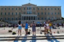 Αθήνα: Πόλη σε βαθύ Αύγουστο