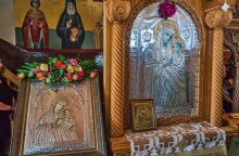 Εικόνα της Παναγίας