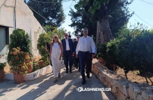 Κυριάκος Μητσοτάκης: Στα Χανιά για τον Δεκαπενταύγουστο