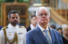 Ο Πρόεδρος της Δημοκρατίας, Κωνσταντίνος Τασούλας