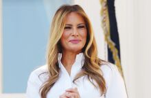 Η Μελάνια Τραμπ