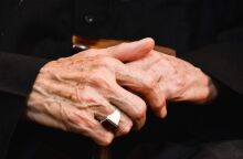 Ηλικιωμένη