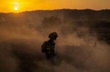 Πάνω από 3,4 εκατ. στρέμματα έχουν καεί στην Ισπανία από την αρχή του έτους - Ειδικοί κρούουν τον κώδωνα του κινδύνου για την κλιματική αλλαγή.