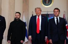 Τα 4 συμπεράσματα από τη συνάντηση του Τραμπ με τον Ζελένσκι και τους Ευρωπαίους