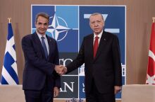 Ελλάδα-Τουρκία: Ζητώντας βοήθεια από την Τεχνητή Νοημοσύνη