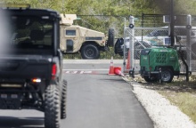 Αλκατράζ με αλιγάτορες