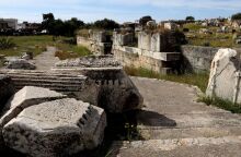 ΥΠΠΟ: Ο αρχαιολογικός χώρος της Ελευσίνας αποκτά σύγχρονο σύστημα πυροπροστασίας με ζώνες ασφαλείας, πυροσβεστικούς σταθμούς και σχέδιο εκκένωσης.