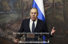 Ο υπουργός Εξωτερικών της Ρωσίας, Σεργκέι Λαβρόφ