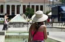 Αίθριος καιρός την Κυριακή 24 Αυγούστου 2025, με τοπικές μπόρες στα ηπειρωτικά, μικρή πτώση θερμοκρασίας και ανέμους έως 6-7 μποφόρ στο Αιγαίο.