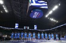 Η Εθνική Ελλάδας