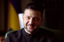 Η Ουκρανία γιόρτασε την ημέρα της ανεξαρτησίας της με τον πρόεδρο Ζελένσκι να δηλώνει ότι ο αγώνας για ελευθερία θα συνεχιστεί μέχρι την επίτευξη δίκαιης ειρήνης.