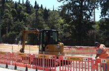 Χάρης Δούκας: Το άνοιγμα της Βασ. Όλγας θα μειώσει την κυκλοφοριακή συμφόρηση στην ευρύτερη περιοχή κατά 25% - Σημαντική μείωση περιβαλλοντικού αποτυπώματος