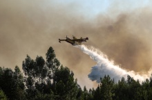 Φωτιά στην Πορτογαλία