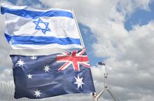 Η Αυστραλία απέλασε τον Ιρανό πρέσβη, κατηγορώντας την Τεχεράνη για εμπρηστικές επιθέσεις σε καφέ και συναγωγή με αντισημιτικά κίνητρα.