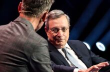 Μάριο Ντράγκι: «Ποιος είναι ο ορίζοντας για την Ευρώπη;» - Η ομιλία στο Ρίμινι