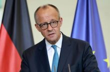 Ο Φρίντριχ Μερτς δηλώνει ότι η Γερμανία δεν θα αναγνωρίσει παλαιστινιακό κράτος στη ΓΣ του ΟΗΕ - Τονίζει πως η αναγνώριση πρέπει να έρθει σε τελικό στάδιο λύσης