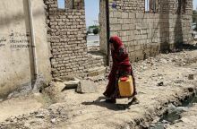 ΟΗΕ: 1 στους 4 δεν έχει πρόσβαση σε ασφαλές πόσιμο νερό - ΠΟΥ και Unicef προειδοποιούν ότι ο στόχος καθολικής κάλυψης το 2030 απομακρύνεται.