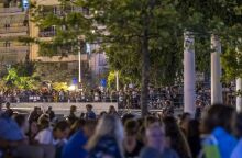 Πικ Νικ Urban Festival 2025: Opening night στη Ρωμαϊκή Αγορά