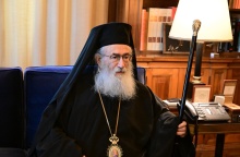 Αρχιεπίσκοπος Σινά Δαμιανός