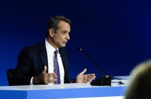 Κυριάκος Μητσοτάκης