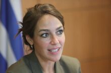 Δόμνα Μιχαηλίδου: Από Δευτέρα καταβάλλεται το επίδομα 100€ σε 80.000 υπαλλήλους για την επιμόρφωση στη συμπερίληψη και την ενίσχυση ίσων ευκαιριών.