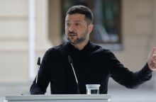 Ζελένσκι: Οι συνομιλίες για εγγυήσεις ασφαλείας πρέπει να γίνουν σε επίπεδο ηγετών