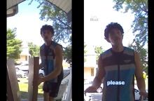 Viral το «παραλήρημα» διανομέα της Amazon: Μην παραγγέλνετε τέτοια πραγμάτα