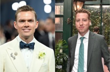 Ο αρχισυντάκτης του Vanity Fair και ο ανταποκριτής των NYT στον Λευκό Οίκο είναι ζευγάρι