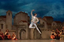 Ballet Stars Gala: Τι θα δούμε στο μεγαλύτερο gala μπαλέτου στο Ηρώδειο