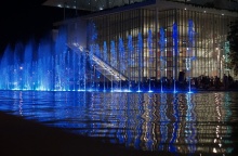 Το σιντριβάνι στο ΚΠΙΣΝ