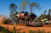 Ράλι Παραγουάης: Τι συνέβη και τι αναμένουμε στους τέσσερις αγώνες που απομένουν