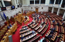 Ολομέλεια της Βουλής