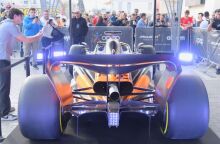 Το μονοθέσιο της McLaren F1 Team κάνει στάση στη Θεσσαλονίκη από τις 6 Σεπτεμβρίου, προσφέροντας μοναδική εμπειρία στους φίλους του αθλήματος