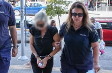 Τροχαίο στη Θεσσαλονίκη: Ελεύθερη με περιοριστικούς όρους η 45χρονη οδηγός της Porsche