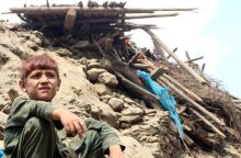 Αφγανιστάν: Λιγοστεύουν οι ελπίδες για επιζώντες - Περιορισμένη η διεθνής βοήθεια