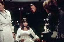 Μία από τις χαρακτηριστικές σκηνές του σίκουελ του Εξορκιστή