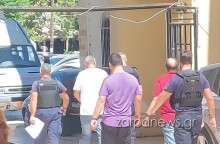 Συλληφθέντες για την κρητική μαφία