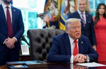 Πώς οι θεωρίες συνωμοσίας για την υγεία του Τραμπ γιγαντώθηκαν στα μέσα κοινωνικής δικτύωσης